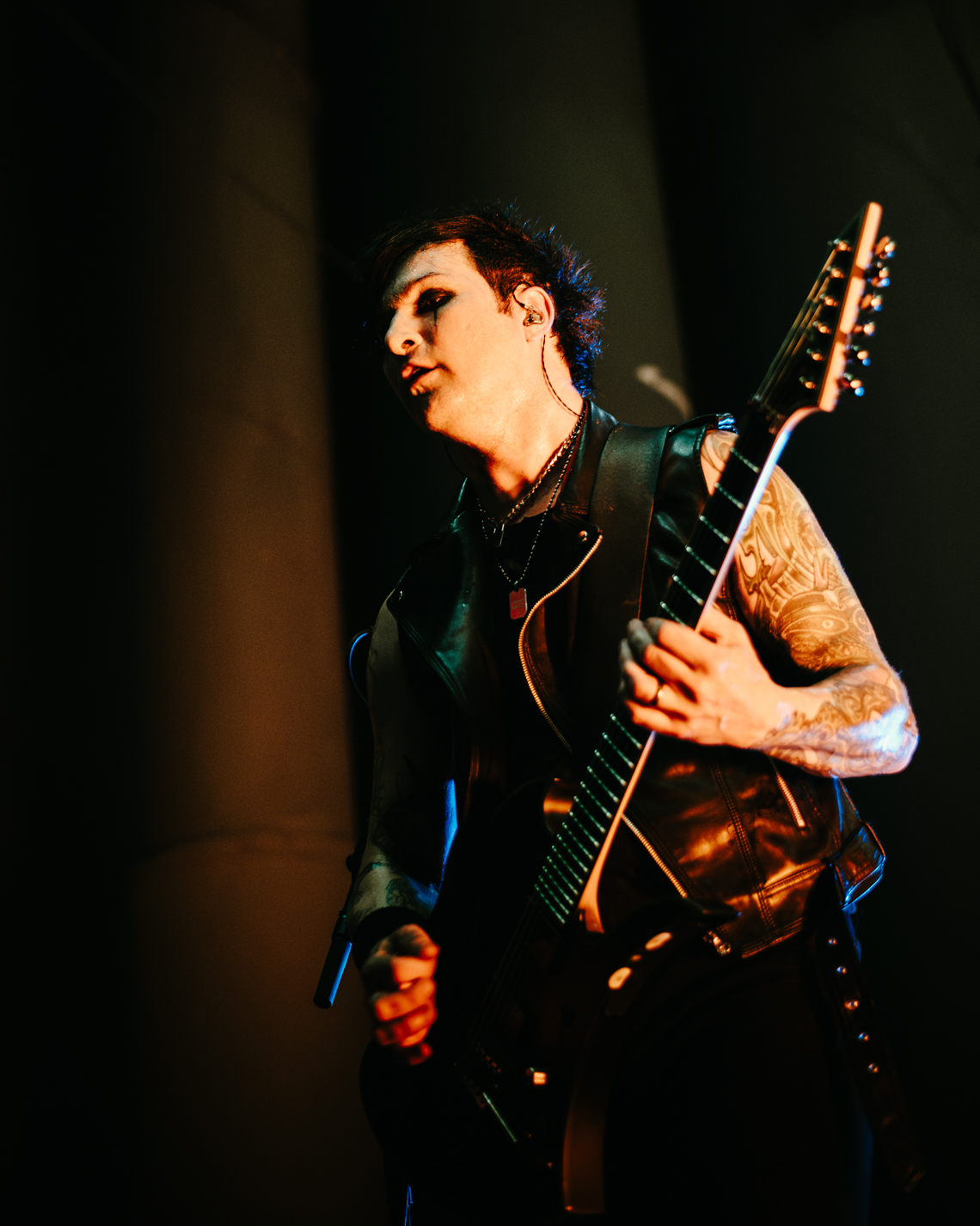 Black Veil Brides - Bleeders South American Tour
